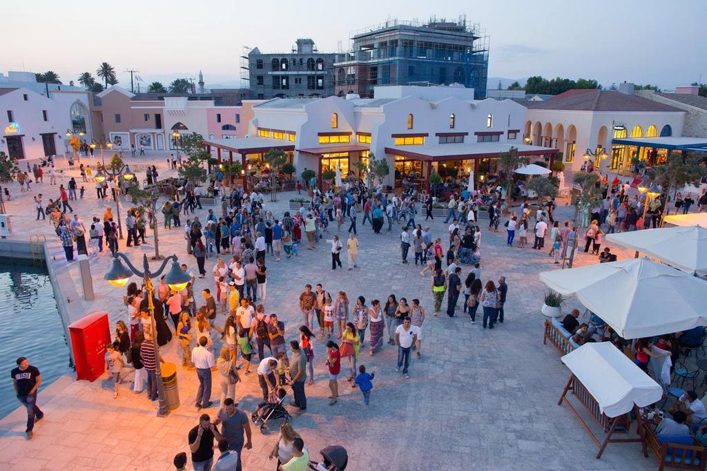 Sea Front & City Center, Amazing Sea View Лимасол Экстерьер фото